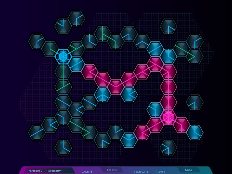 Hexoscope — скриншот 4