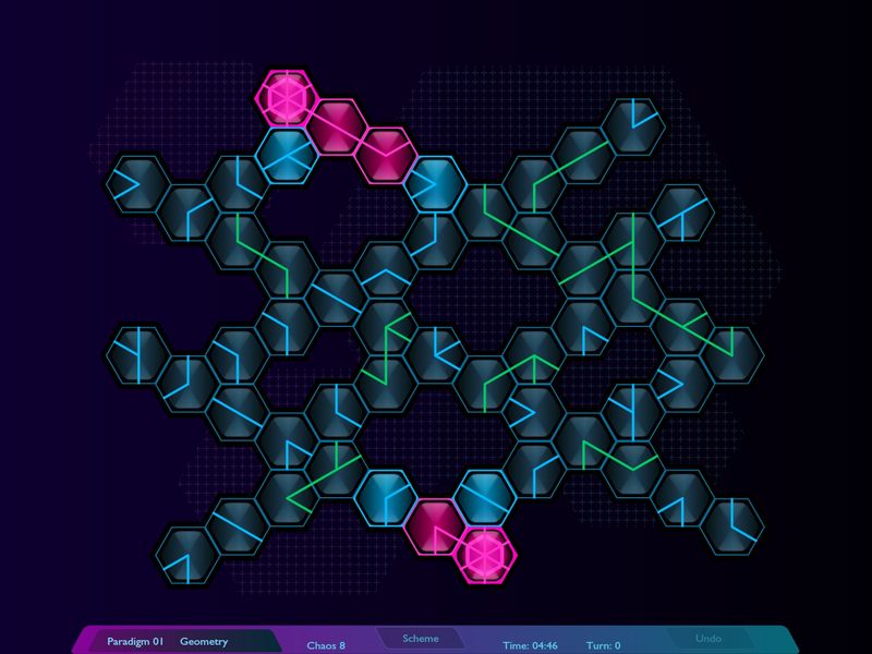Hexoscope — скриншот 3