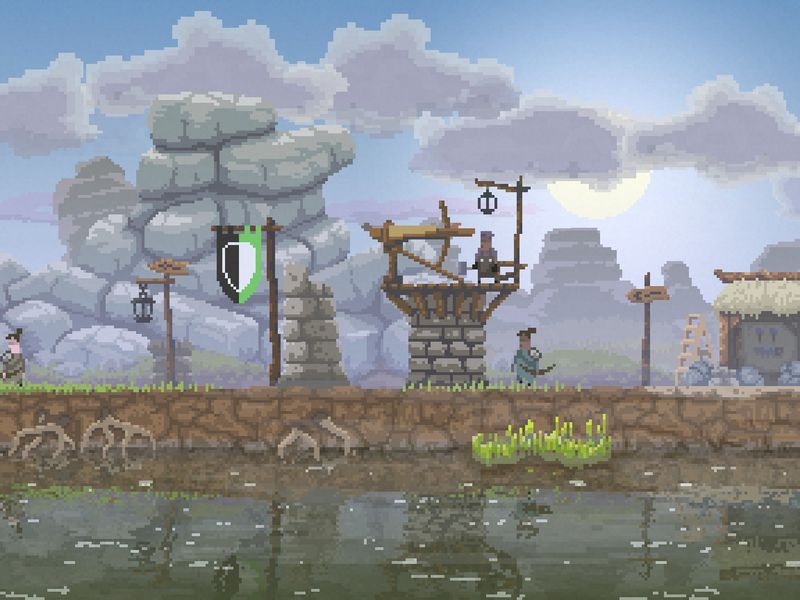 Скриншот 3 — Kingdom New Lands