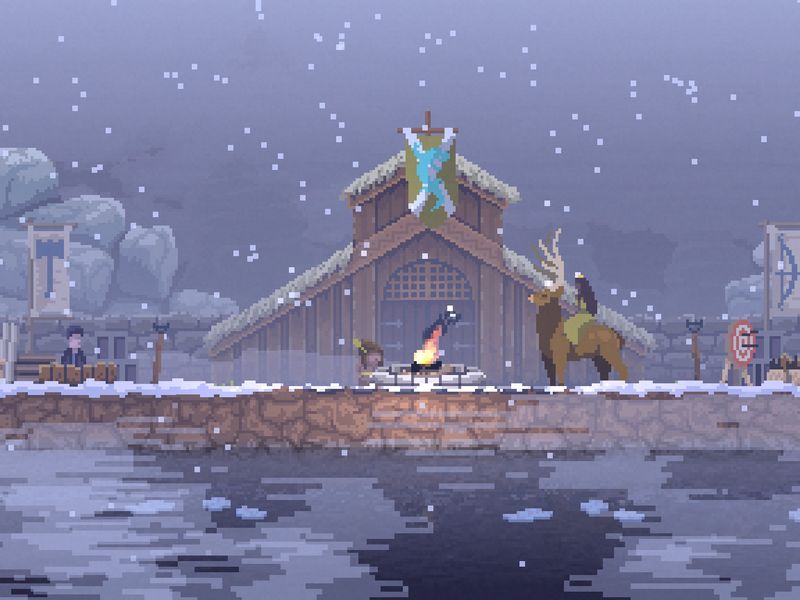 Скриншот 2 — Kingdom New Lands