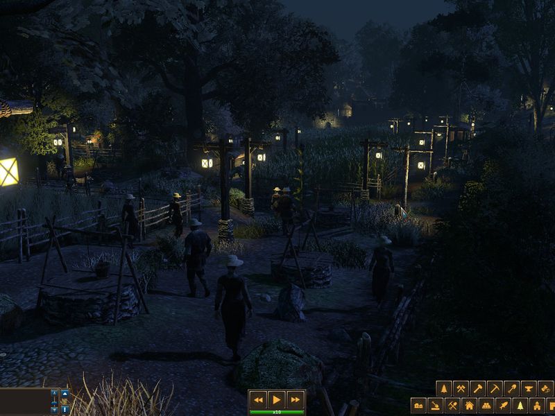 Life is Feudal Forest Village — скриншот 5