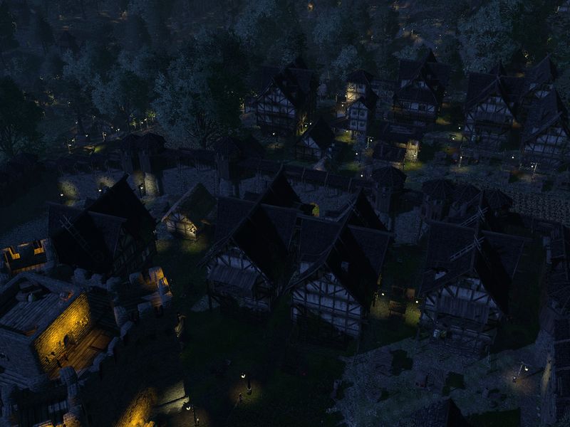 Life is Feudal Forest Village — скриншот 4