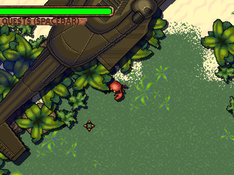 Adventures On The Polluted Islands — скриншот 4