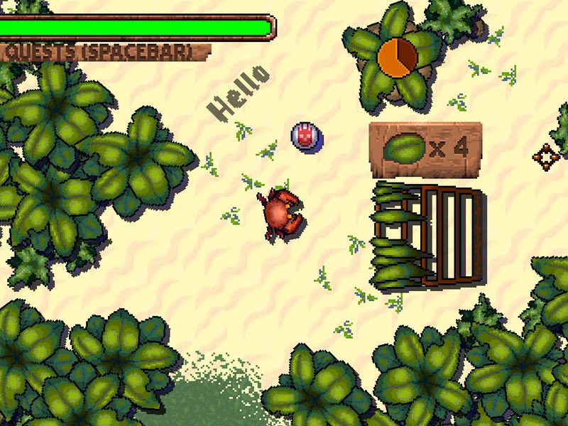 Adventures On The Polluted Islands — скриншот 2