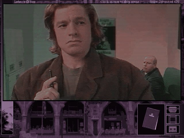 The Beast Within A Gabriel Knight Mystery — скриншот 8