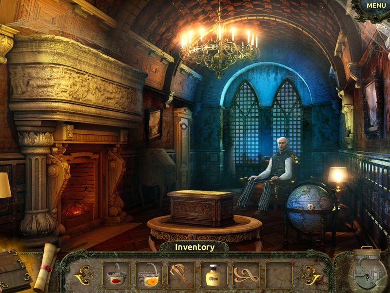 1 Moment Of Time Silentville — скриншот 5