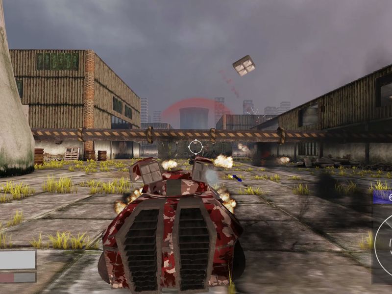 Project Hovercraft — скриншот 5