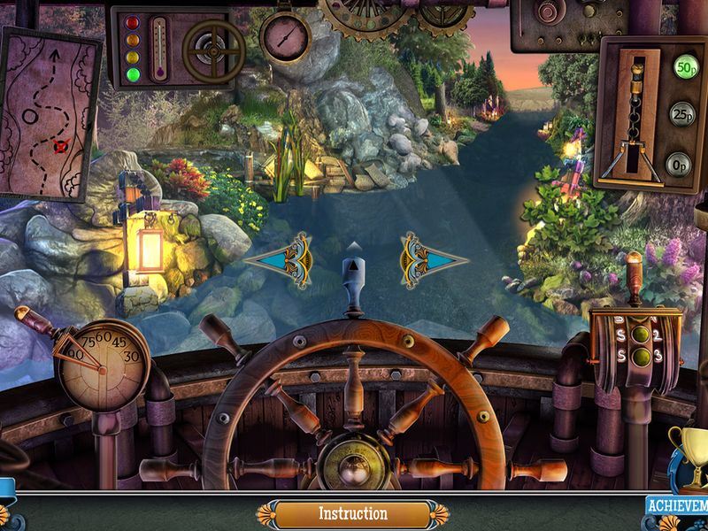 Agent Walker Secret Journey — скриншот 5
