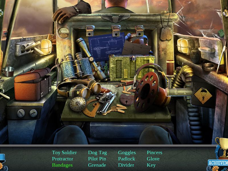 Agent Walker Secret Journey — скриншот 3