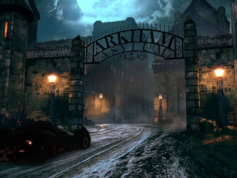 Batman The Telltale Series — скриншот 3