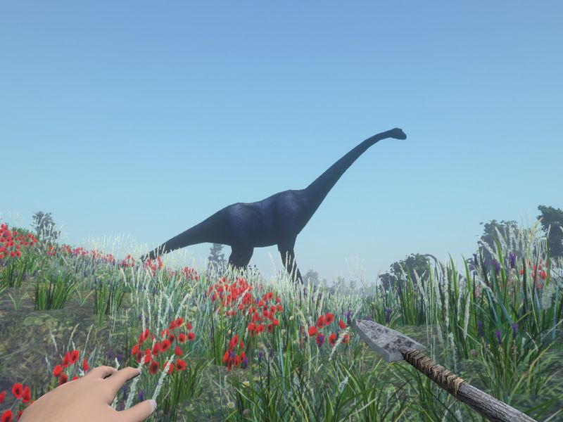 Jurassic Survival — скриншот 3