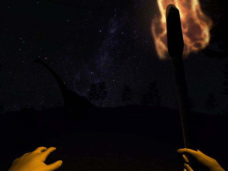Jurassic Survival — скриншот 4