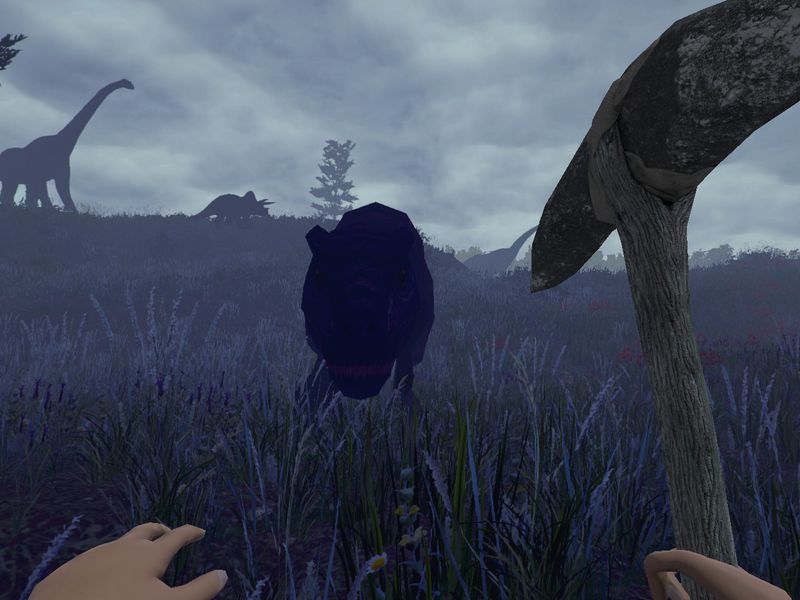 Jurassic Survival — скриншот 2