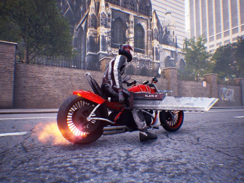 Road Rage — скриншот 2