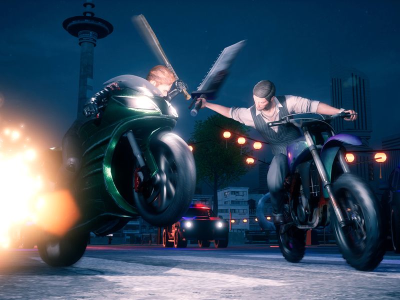 Road Rage — скриншот 4