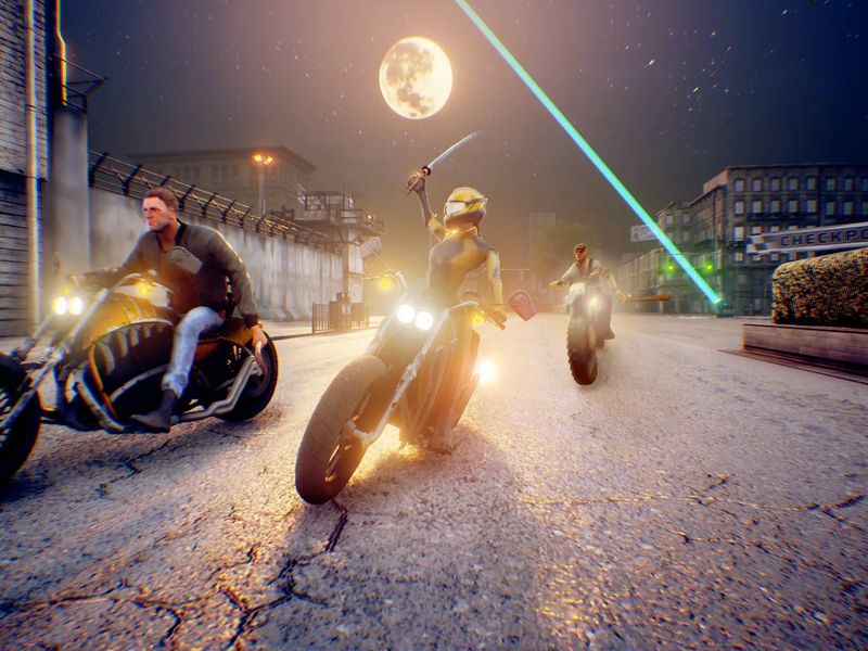 Road Rage — скриншот 1