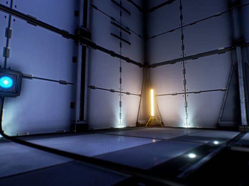The Turing Test — скриншот 2