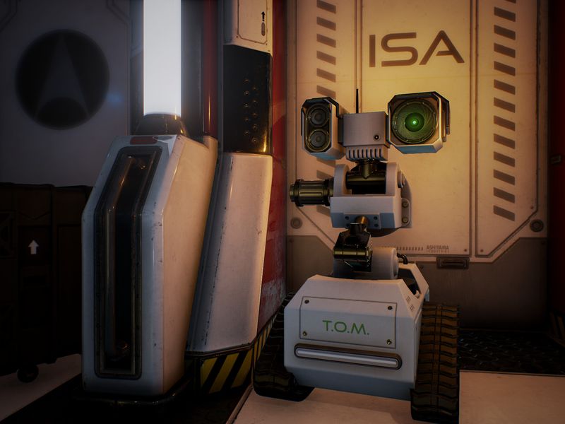 The Turing Test — скриншот 3