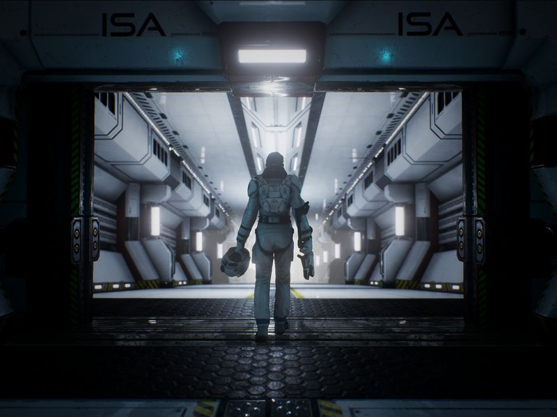 The Turing Test — скриншот 1