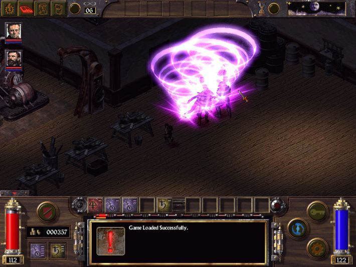 Arcanum Of Steamworks and Magick Obscura — скриншот 4