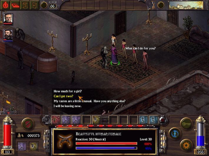Arcanum Of Steamworks and Magick Obscura — скриншот 2