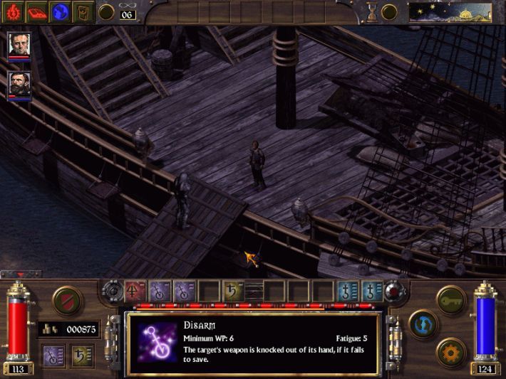 Arcanum Of Steamworks and Magick Obscura — скриншот 1
