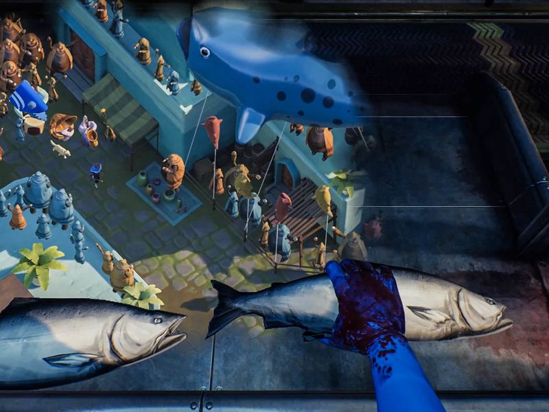 What Remains of Edith Finch — скриншот 1