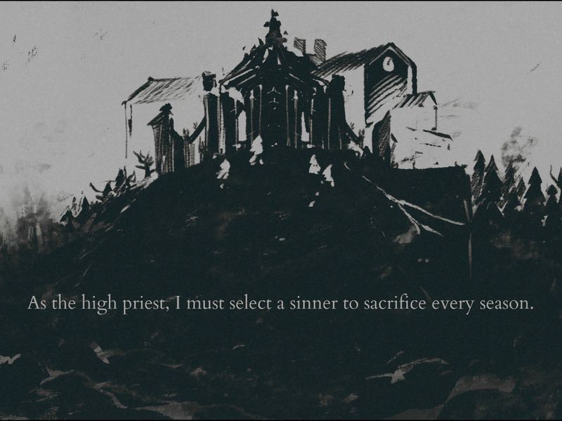 The Shrouded Isle — скриншот 5