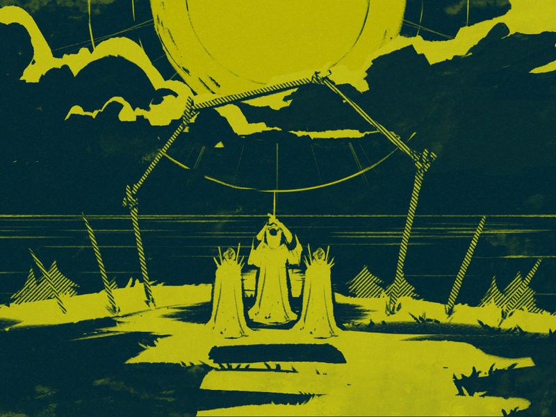 The Shrouded Isle — скриншот 1
