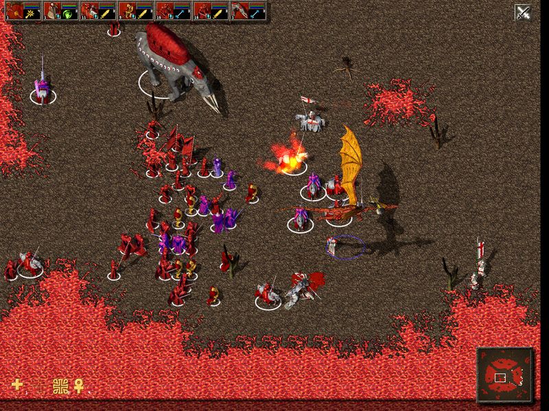 Black Moon Chronicles — скриншот 2
