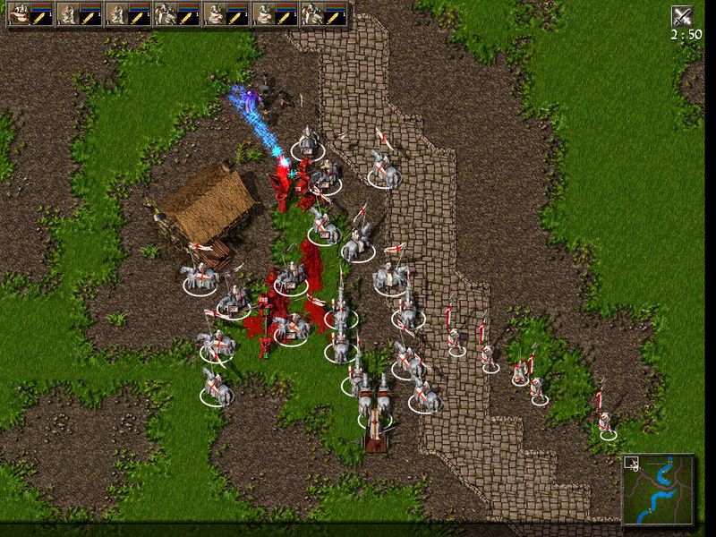 Black Moon Chronicles — скриншот 5