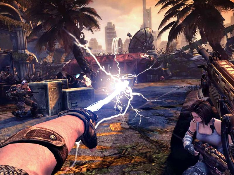 Bulletstorm Full Clip Edition — скриншот 1
