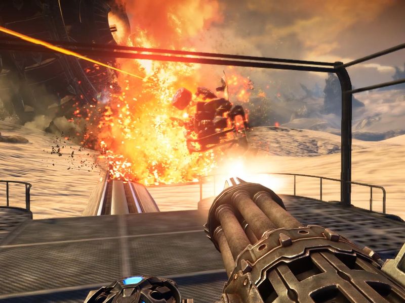 Bulletstorm Full Clip Edition — скриншот 3