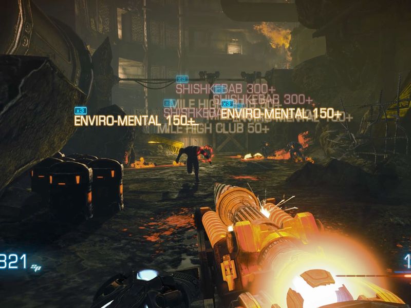 Bulletstorm Full Clip Edition — скриншот 2