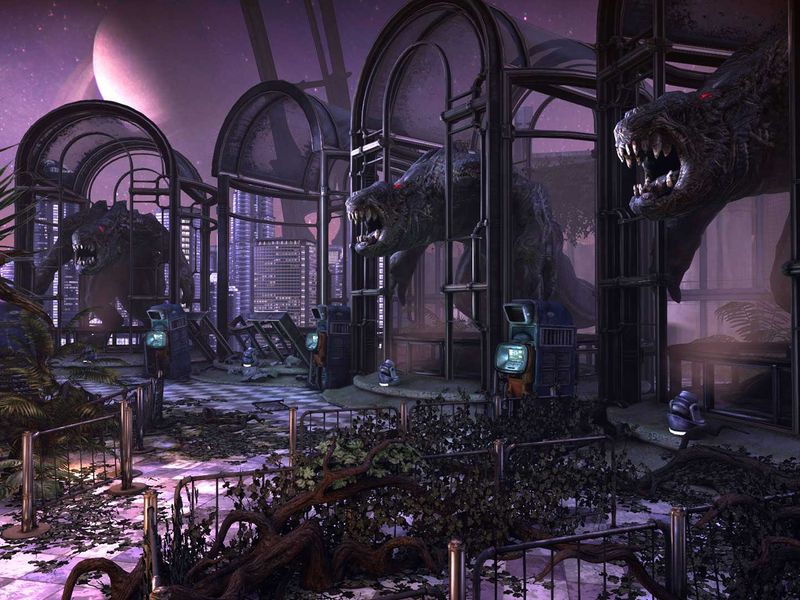 Bulletstorm Full Clip Edition — скриншот 6
