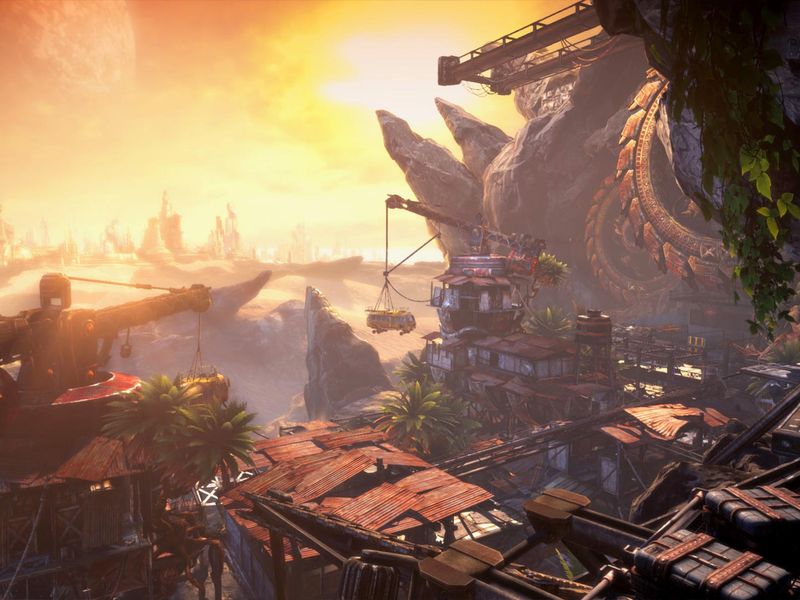 Bulletstorm Full Clip Edition — скриншот 5