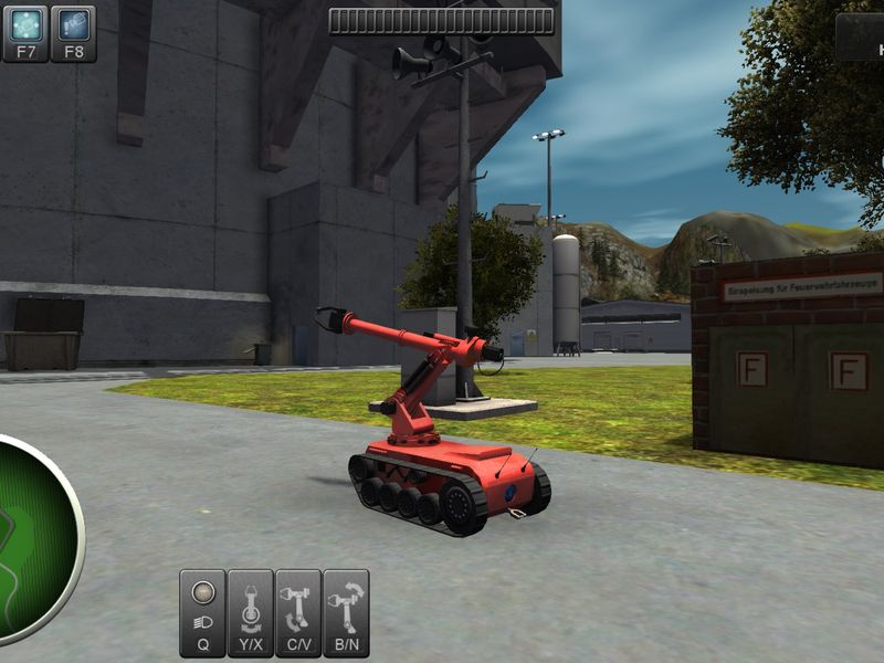 Firefighters The Simulation — скриншот 3
