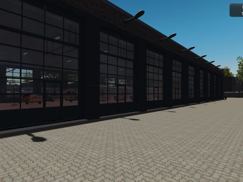 Plant Fire Department The Simulation — скриншот 3