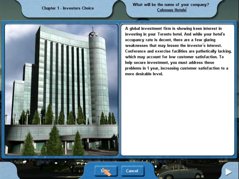 Hotel Giant — скриншот 5