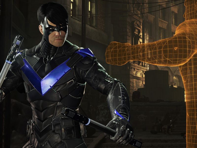 Скриншот 3 — Batman Arkham VR