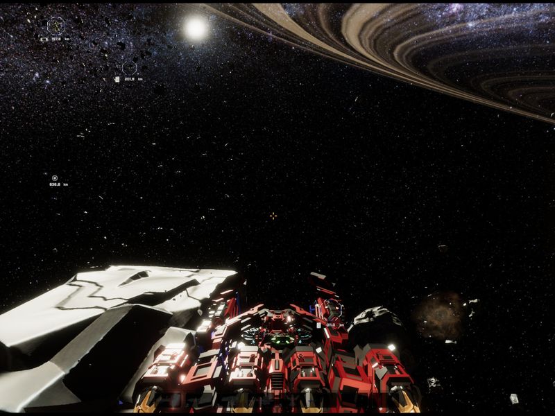 Azulgar Star Commanders — скриншот 4