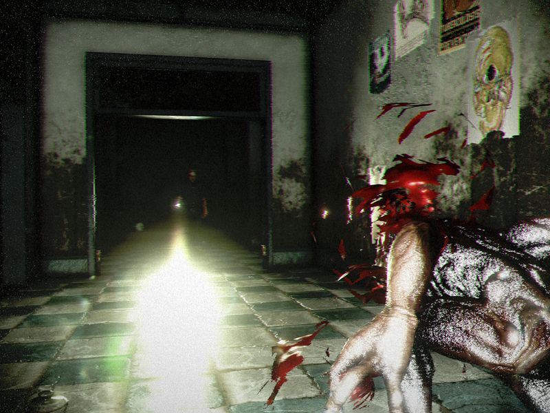 White Noise 2 — скриншот 3