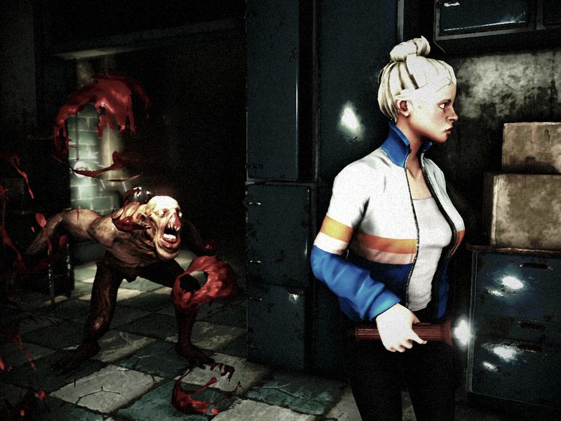 White Noise 2 — скриншот 4