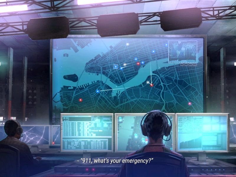 911 Operator — скриншот 1