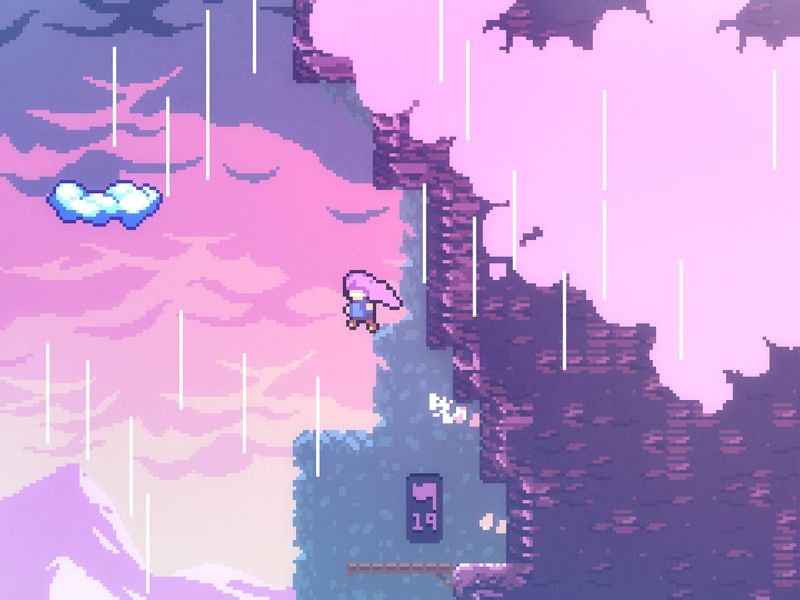 Celeste — скриншот 2