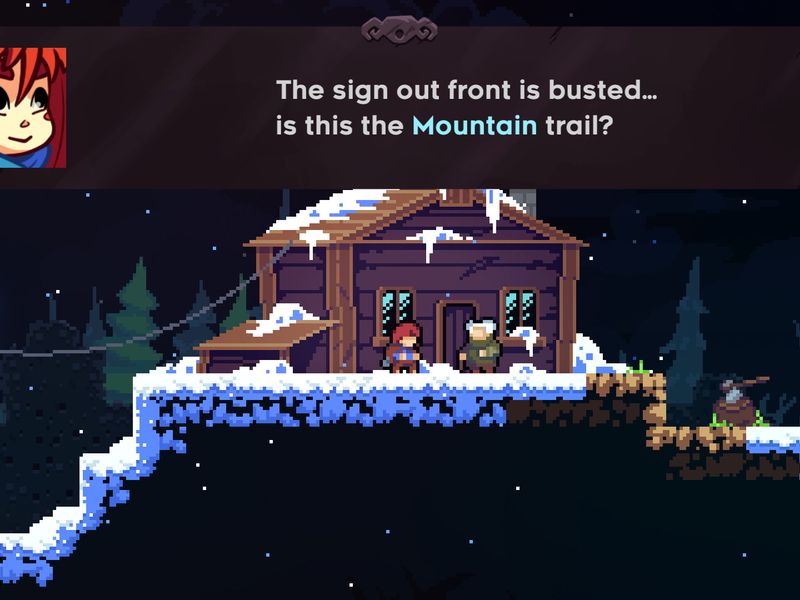 Celeste — скриншот 1