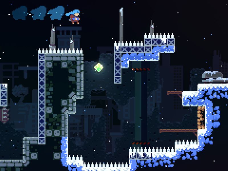 Celeste — скриншот 3
