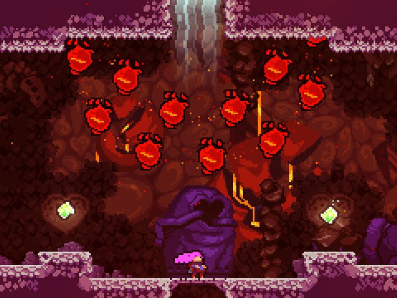 Celeste — скриншот 5