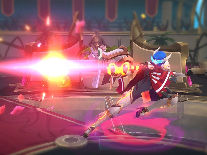 Battlerite — скриншот 2