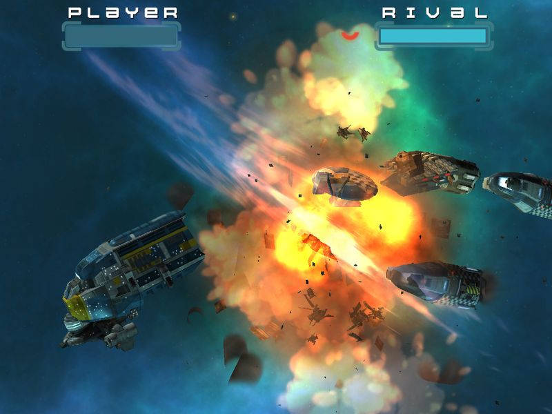 StarSmashers — скриншот 5